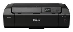 Canon PIXMA PRO-200 PRO200 PRO 200 - Printer - colour - inkjet - A3 Plus up to 1.5 min/page (colour) - capacity: 100 sheets - USB 2.0, LAN, Wi-Fi(n)