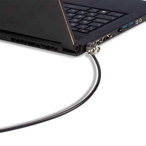 NOTEBOOK SECURITY CABLE — view 5