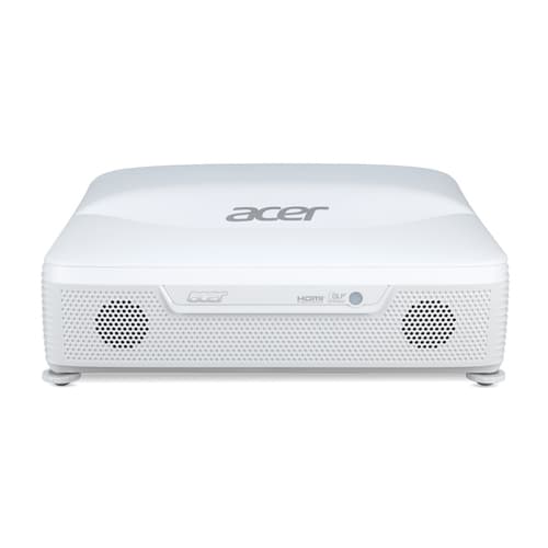 Acer UL5630 - DLP projector - laser diode - 4500 ANSI lumens (white) - 4500 ANSI lumens (colour) - WUXGA (1920 x 1200) - 16:10 - ultra short-throw lens