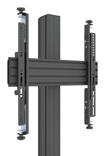 *Non Cancellable/Non Returnable (NCNR)* M PRO SERIES VIDEO WALL STAND MBF3X3 — view 7