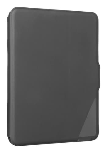Targus Versavu - Keyboard and folio case - with trackpad - backlit - wireless - Bluetooth 5.0 - QWERTY - UK - black — view 10