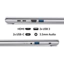 AG15-44P R3 5400U 8GB 512GB W11 SLV thumbnail 17