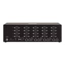 StarTech.com - KVM switch - secure - 4 x KVM port(s) - 1 local user - desktop - TAA Compliant thumbnail 2