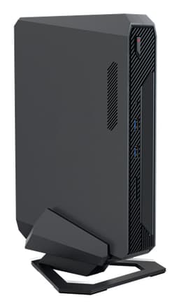 ASUS NUC 14 Performance RNUC14SRKU710002I - Barebone - mini PC 1 x Core Ultra 7 155H / up to 4.8 GHz - RAM 0 GB - GeForce RTX 4060 - Bluetooth 5.3, IEEE 802.11ax (Wi-Fi 6E), Gigabit Ethernet, 2.5 Gigabit Ethernet - black