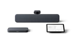 Lenovo Google Meet Series One - Gen 3 - Medium Room Lite Kit - video conferencing kit - with 3 Years Lenovo Premier Support - charcoal