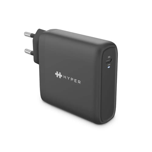 ^100W GANCHARGER EU SINGLE PORT