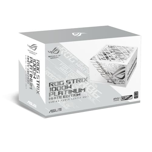 ASUS ROG STRIX 1000W PLATINUM PSU — view 13