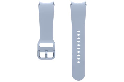 ^WATCH SPORT BAND (S/M) ICY BLUE