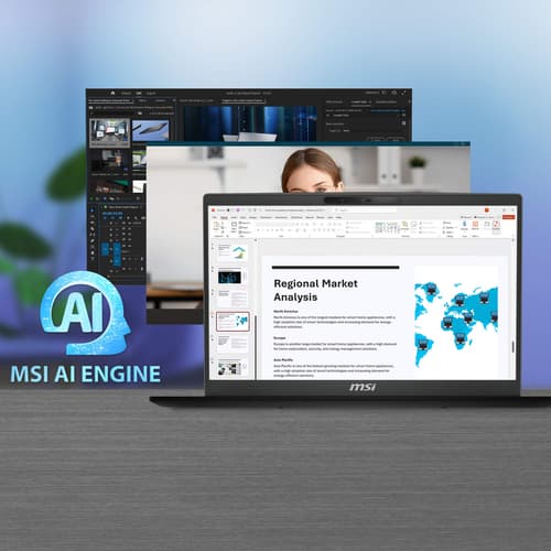 MSI NOTEBOOK — view 22