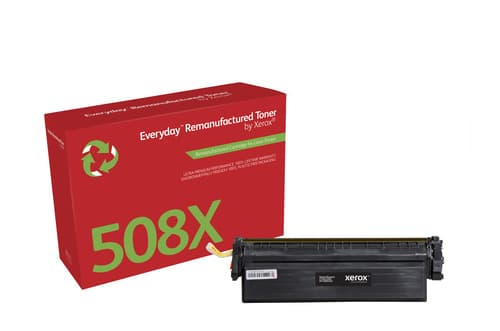 Xerox - Black - compatible - toner cartridge - for HP Color LaserJet Enterprise MFP M577, LaserJet Enterprise Flow MFP M577