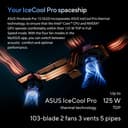 ASUS VivoBook Pro 15 OLED N6506CU-MA031W - Intel Core Ultra 9 - 285H / up to 5.4 GHz - Win 11 Home - GeForce RTX 4050 - 16 GB RAM - 1 TB SSD NVMe - 15.6" OLED 2880 x 1620 (3K) @ 120 Hz - Gigabit Ethernet - Wi-Fi 6E, Bluetooth - earl grey, black (keyboard) thumbnail 20
