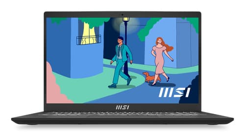 MSI MODERN 15 I7-1255U 8GB 512GB — view 16