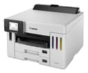 Canon MAXIFY GX5550 A4 Colour Print Only Printer. Refillable Inktank printer. 600 Sheet Capacity, 2x 250 Sheet Cassetts, 100 Sheet Feeder. 24ipm mono, 15ipm colour. USB/WIFI/Ethernet. MacOS/Windows/IOS/Android/ChromeOSWeight: 14.54 KG thumbnail 3