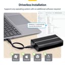 StarTech.com - Storage enclosure - 1 bays (PCIe 4.0 x 4 (NVMe)) thumbnail 11