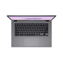 ASUS Chromebook Plus CX34 CB3402CBA-PQ0305 - 180-degree hinge design - Intel Core i3 - 1215U / up to 4.4 GHz - Chrome OS - UHD Graphics - 8 GB RAM - 128 GB SSD UFS - 14" 1920 x 1080 (Full HD) - Wi-Fi 6, Bluetooth - black