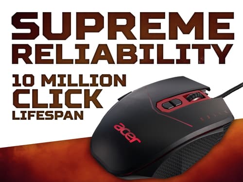 NITRO GAMING MOUSE RETAIL — view 8