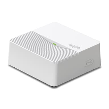 Tapo H200 V1 - Smart hub - wireless - Wi-Fi - 2.4 Ghz, 863.35 MHz, 864.35 MHz, 868.35 MHz