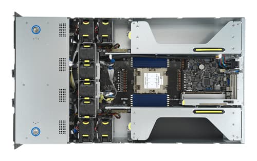 ESC4000A-E12-SKU1/1G/2600W 1+1 — view 5