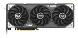 ASUS TUF Gaming Radeon RX 9060 XT 16GB - OC Edition - graphics card - Radeon RX 9060 XT - 16 GB GDDR6 - PCI Express 5.0 - HDMI, 2 x DisplayPort - box