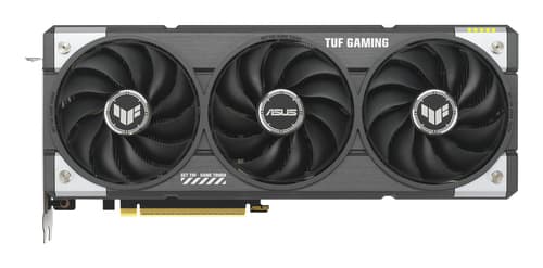 ASUS TUF Gaming Radeon RX 9060 XT 16GB - OC Edition - graphics card - Radeon RX 9060 XT - 16 GB GDDR6 - PCI Express 5.0 - HDMI, 2 x DisplayPort - box