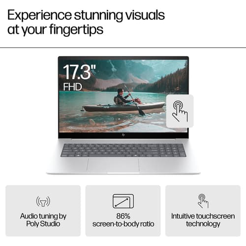 17-DA0003NA U5-125H 16GB 512GB SLV — view 10