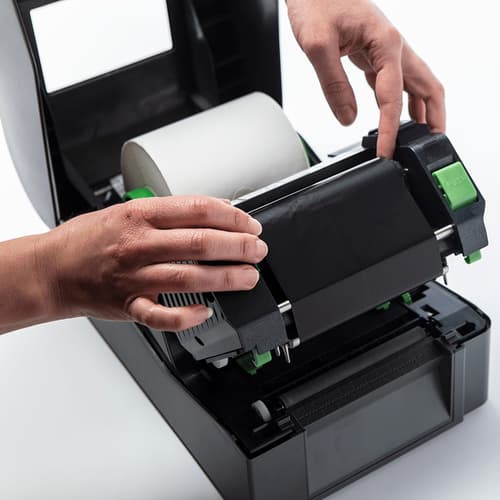 BRO BWP1D300110 RIBBON BLACK P12 — view 4