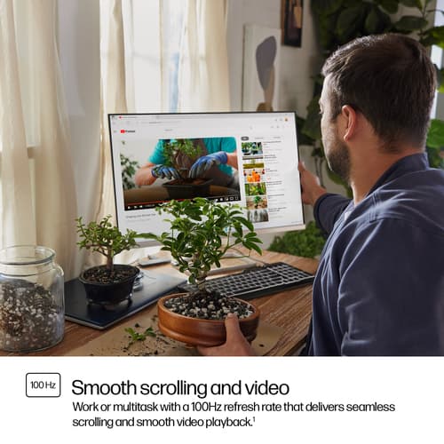 HP S5 527SA FHD MNTR WSPKRS UK — view 8