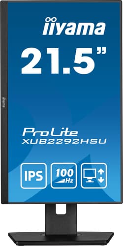 iiyama ProLite XUB2292HSU-B6 — view 4