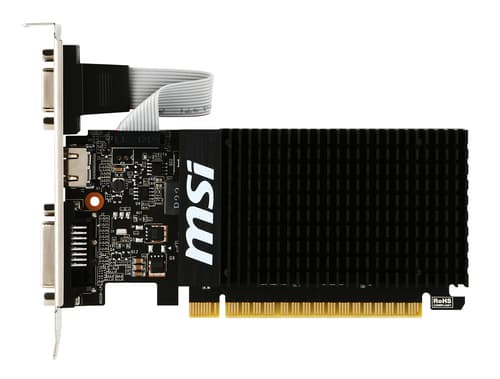 MSI GPU Graphics Card — view 5
