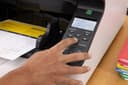 Canon imageFORMULA DR-G2110 - Document scanner - CMOS / CIS - Duplex - 305 x 5588 mm - 600 dpi x 600 dpi - up to 110 ppm (mono) / up to 110 ppm (colour) - ADF (500 sheets) - up to 60000 scans per day - LAN, USB 3.1 thumbnail 9