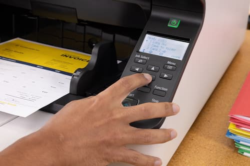 Canon imageFORMULA DR-G2110 - Document scanner - CMOS / CIS - Duplex - 305 x 5588 mm - 600 dpi x 600 dpi - up to 110 ppm (mono) / up to 110 ppm (colour) - ADF (500 sheets) - up to 60000 scans per day - LAN, USB 3.1 — view 10
