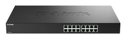 16-Port 2.5G Multi-Gigabit Unmanaged Swi