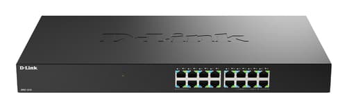 16-Port 2.5G Multi-Gigabit Unmanaged Swi