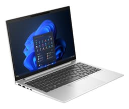 HP EliteBook 830 G11 Notebook - Intel Core Ultra 5 - 135U / up to 4.4 GHz - Win 11 Pro - Intel Graphics - 16 GB RAM - 512 GB SSD NVMe - 13.3" IPS 1920 x 1200 - Wi-Fi 6E, Bluetooth - kbd: UK