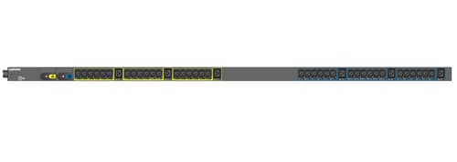 Lenovo Basic - Power distribution unit (rack-mountable) - AC 200-240 V - 1-phase - input: IEC 60309 332P6 - output connectors: 42 (power IEC 60320 C13, IEC 60320 C19) - 0U - for Storage DX8200C 5120, ThinkAgile HX3721 Certified Node 7Y88