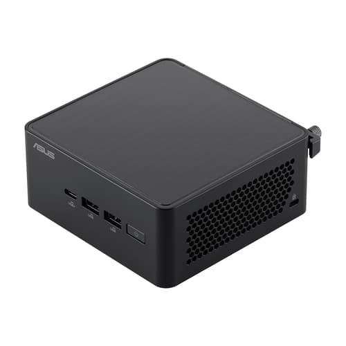 ASUS - Mini PC - 155H up to - RAM 32 GB - SSD 1 TB - Intel Arc Graphics - Gigabit Ethernet, 2.5 Gigabit Ethernet, Bluetooth 5.3 - 802.11a/b/g/n/ac/ax (Wi-Fi 6E), Bluetooth 5.3 - monitor: none — view 8