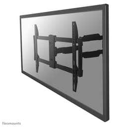 Neomounts NM-W460 - Bracket - full-motion - for LCD display - black - screen size: 32"-60" - wall-mountable