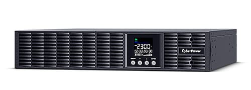 CyberPower OLS3000ERT2UA Uninterruptible Power Supply (UPS) Double-Conversion (Online) 3 kVA 2700 W 10 AC Outlet(s)