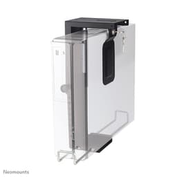 Neomounts CPU-D075 - Mounting kit (CPU mount) - fixed - lockable - black - under-the-desk