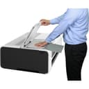 Canon imagePROGRAF TC-21M - 24" large-format printer - colour - ink-jet - Roll A1 (61.0 cm) - 2400 x 1200 dpi - up to 2 ppm (mono) / up to 1 ppm (colour) - USB 2.0, LAN, Wi-Fi(ac), USB host - cutter thumbnail 8