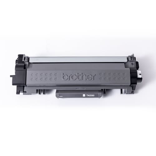 Brother TN2590 - Black - original - box - toner cartridge - for Brother MFC-L2922DW
