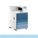 HP LaserJet Enterprise 8501x - Printer - B/W - Duplex - laser - A3/Ledger - 1200 x 1200 dpi - up to 70 ppm - capacity: 2180 sheets - USB 2.0 host, Gigabit LAN, USB 3.0, USB 3.0 host thumbnail 6