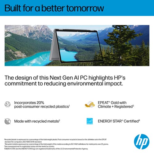 14-FK0002NA RAI 7 350 16G 1T W11 SLV — view 11