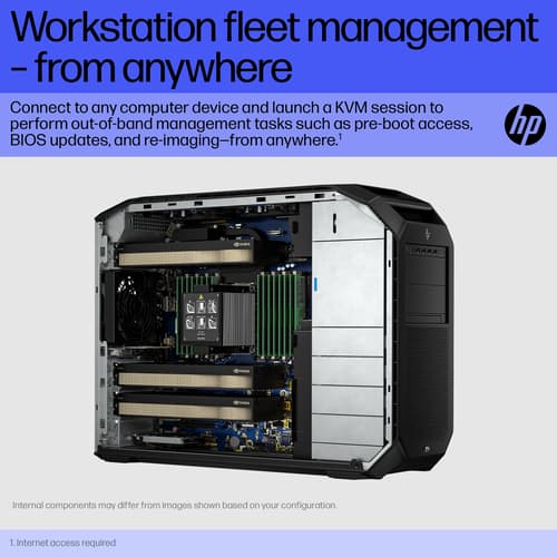 HP RMT SYS CNTRL — view 5