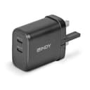 65W USB 2 X TYPE C CHARGER thumbnail 1