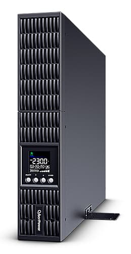 CyberPower OLS3000ERT2UA Uninterruptible Power Supply (UPS) Double-Conversion (Online) 3 kVA 2700 W 10 AC Outlet(s) — view 3