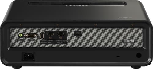 ViewSonic X2-4KE PRO - For Xbox - DLP projector - LED - 3D - 3300 LED lumens - 3840 x 2160 - 16:9 - 4K - zoom lens — view 10