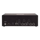 StarTech.com - KVM switch - secure - 2 x KVM port(s) - 1 local user - desktop - TAA Compliant thumbnail 2