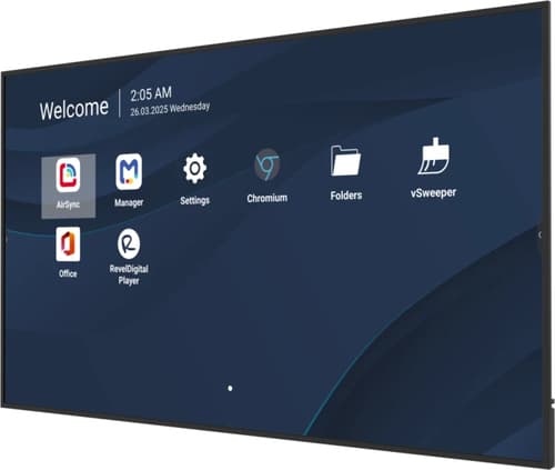 CDE8631-1C Commercial Display,86 — view 4