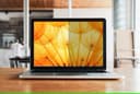 3M - Notebook privacy filter - bright screen, 16:10 - adhesive - 13.3" - black
